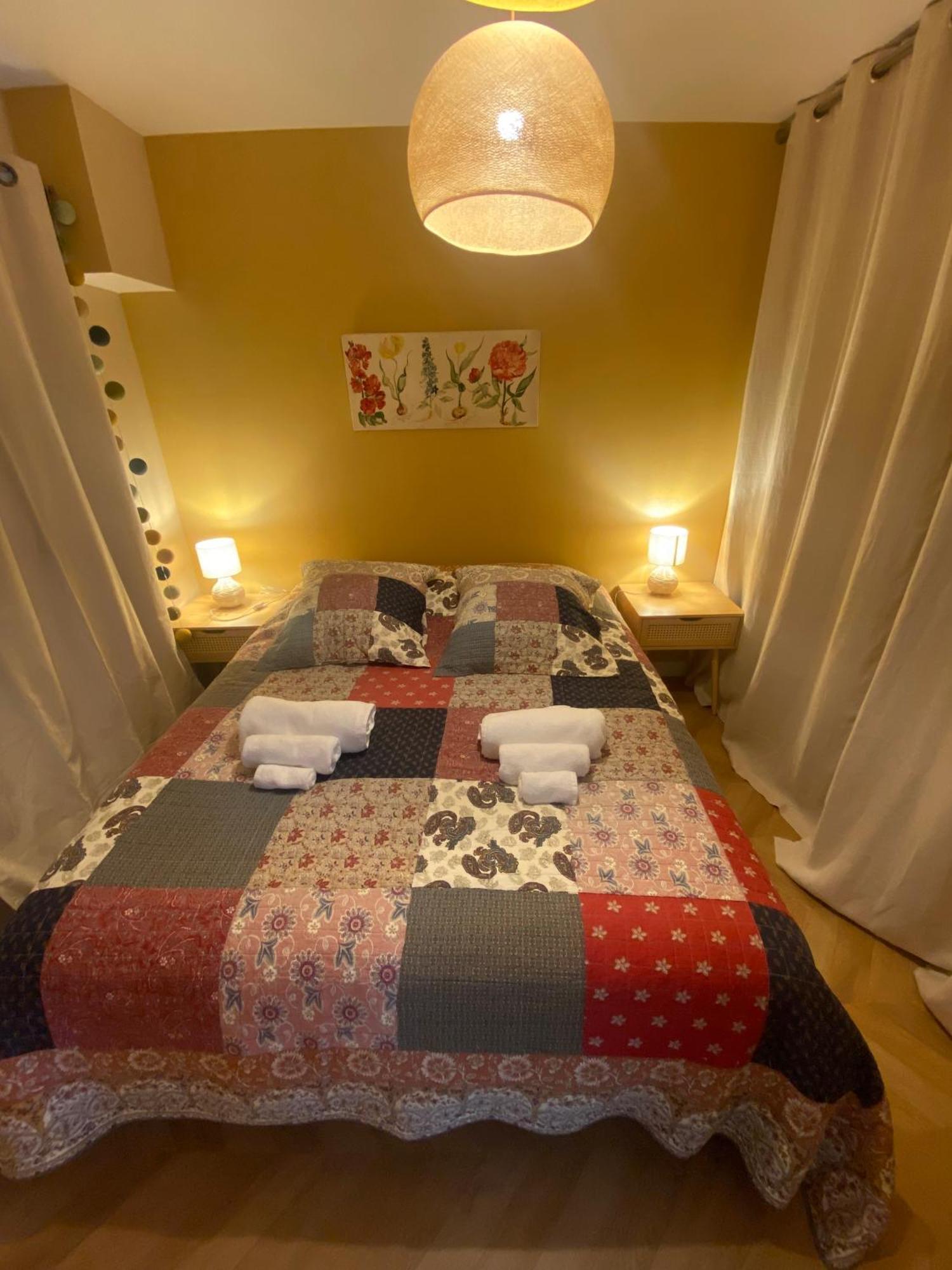 Etablissement 3 Etoiles Avec Ascenseur, 3 Appartements Lumineux Vue Port Avec Balcon, 200M De La Mer, Wifi Fibre, Tous Service Inclus Dieppe Exterior photo